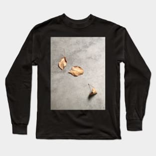 Leaves Long Sleeve T-Shirt